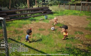 Upin & Ipin Universe