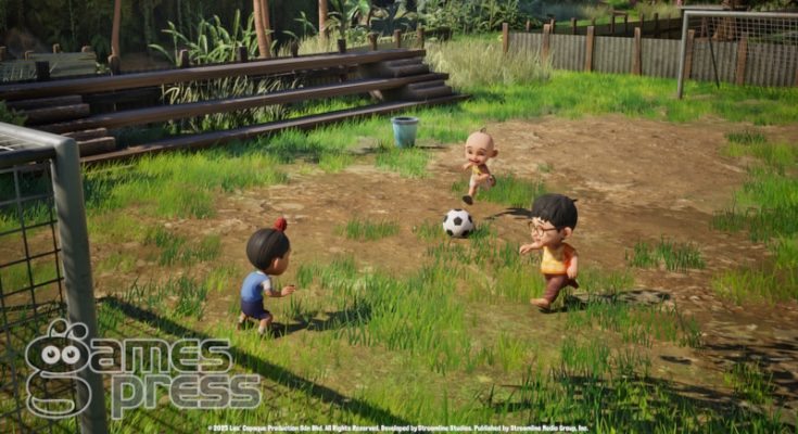 Upin & Ipin Universe