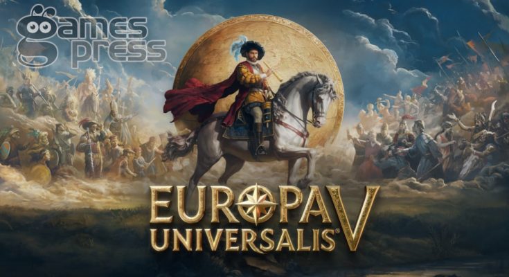 Europa Universalis V
