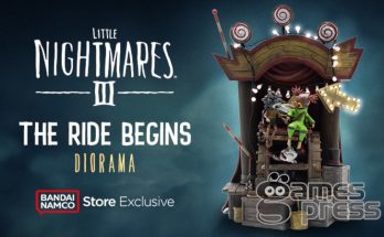 Little Nightmares III