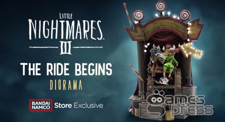 Little Nightmares III
