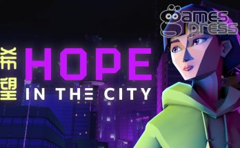 Hope in the City
