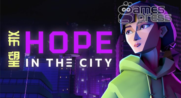 Hope in the City