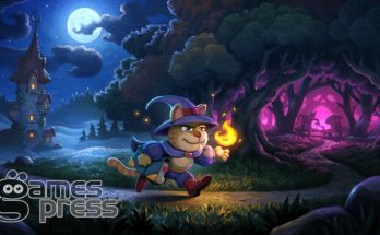 Whiskers and Wizardry