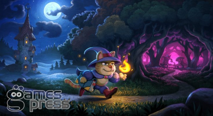 Whiskers and Wizardry