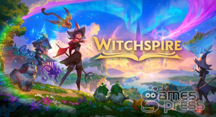 Witchspire