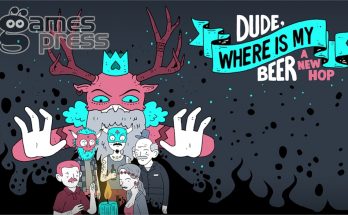 Dude, Where Is My Beer?