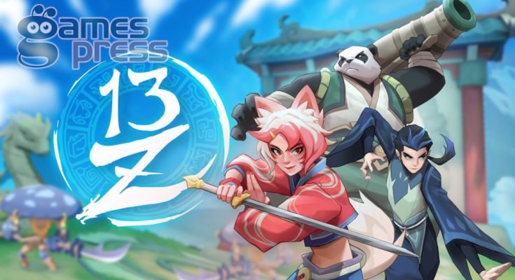 13Z: The Zodiac Trials