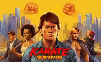 Karate Survivor