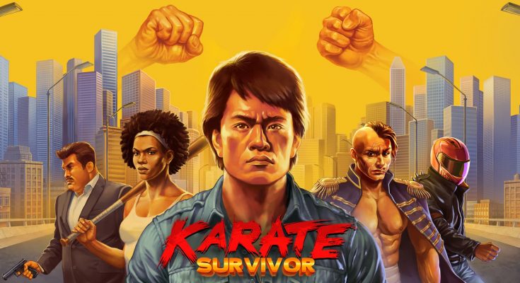 Karate Survivor