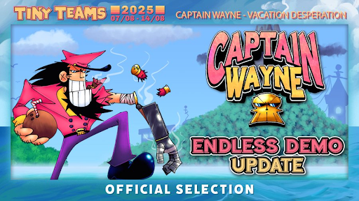 Captain Wayne