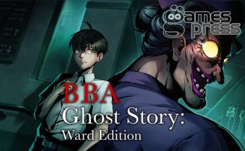 BBA Ghost Story: Ward Edition