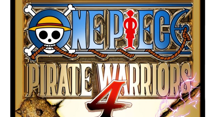ONE PIECE Pirate Warriors 4