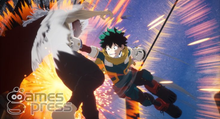 My Hero Academia