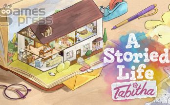 A Storied Life: Tabitha