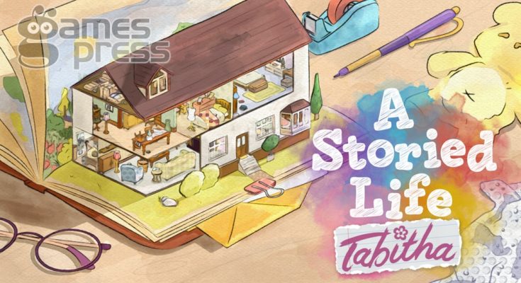 A Storied Life: Tabitha