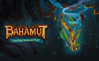 Bahamut and the Waqwaq Tree