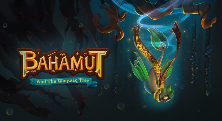 Bahamut and the Waqwaq Tree