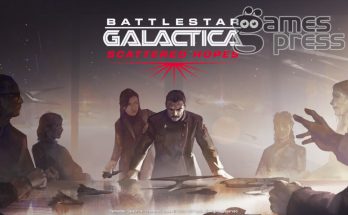 Battlestar Galactica