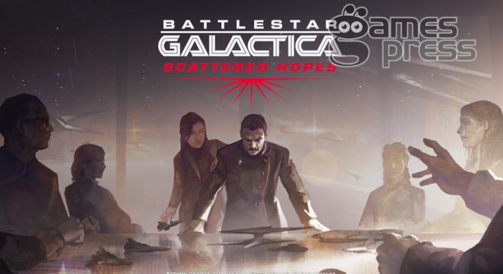 Battlestar Galactica