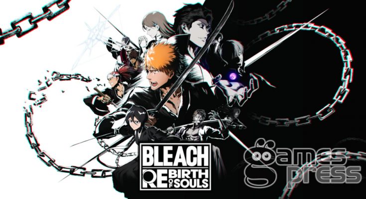 Bleach Rebirth of Souls