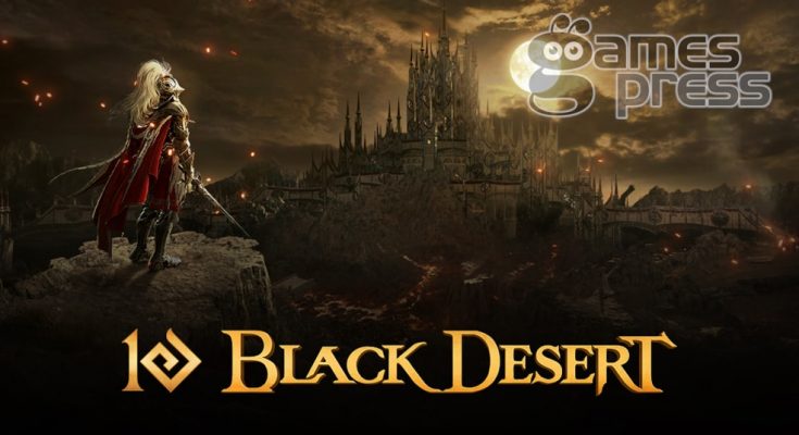 Black Desert Online