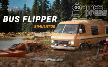 Bus Flipper: Renovator Simulator
