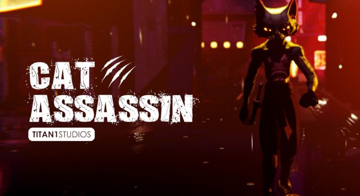 Cat Assassin