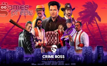 Crime Boss Rockay City