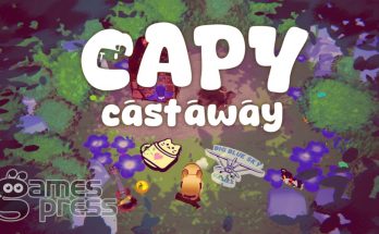 Capy Castaway