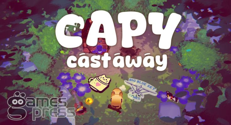 Capy Castaway