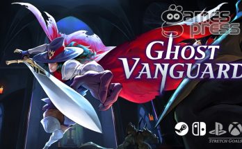 Ghost Vanguard