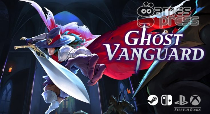 Ghost Vanguard