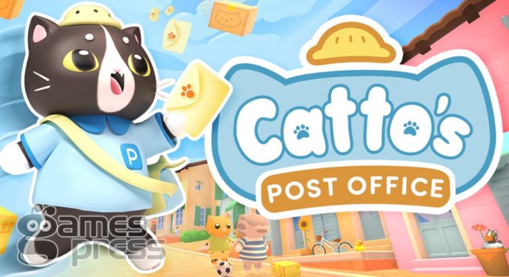 Catto's Post Office