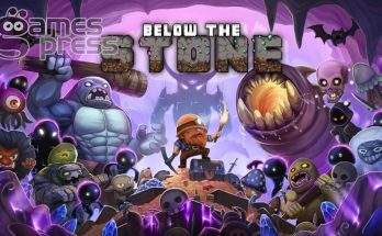 Below the Stone