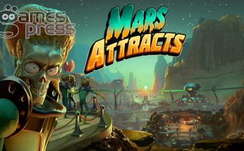 Mars Attracts