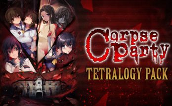 Corpse Party Tetralogy Pack