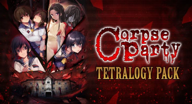 Corpse Party Tetralogy Pack