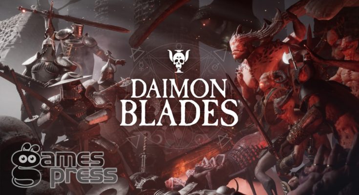 Daimon Blades