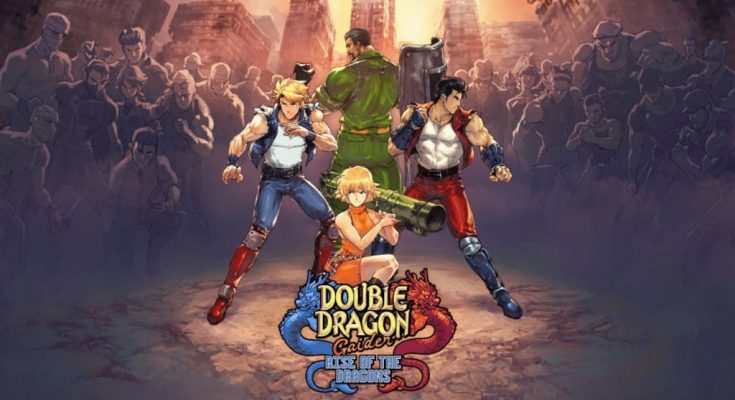 Double Dragon Gaiden