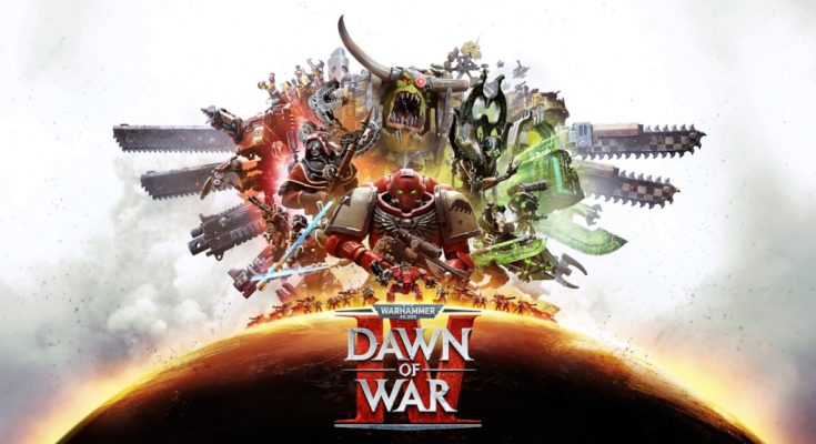 Dawn of War IV