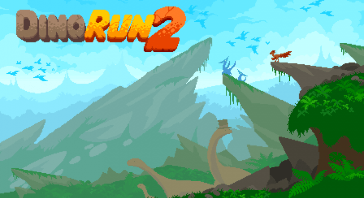 Dino Run 2