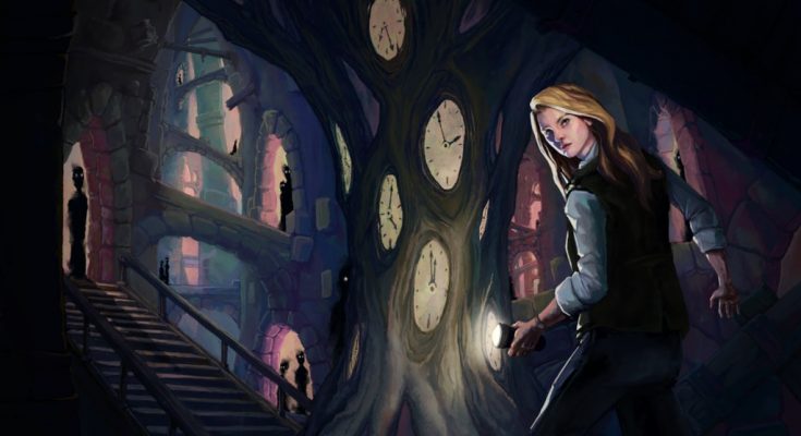 Deep Sleep: Labyrinth of the Forsaken