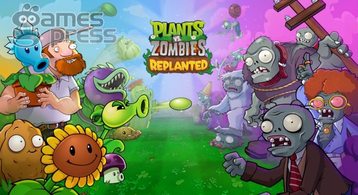 Plants vs. Zombies