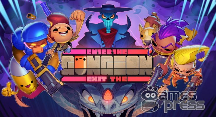 Exit the Gungeon
