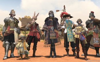 FINAL FANTASY XIV