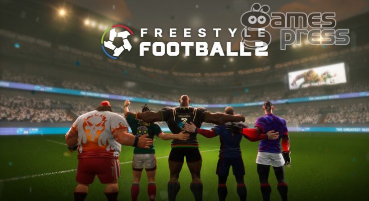 FreeStyle Football 2