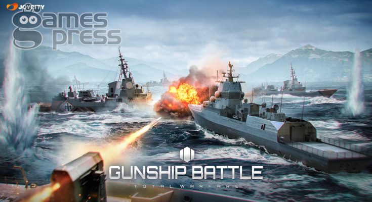 Gunship Battle: Total Warfare