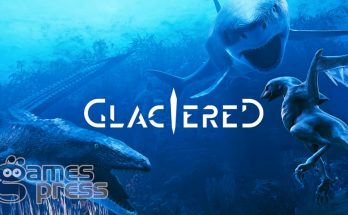Glaciered