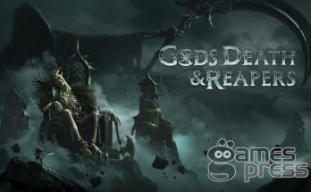 Gods, Death & Reapers